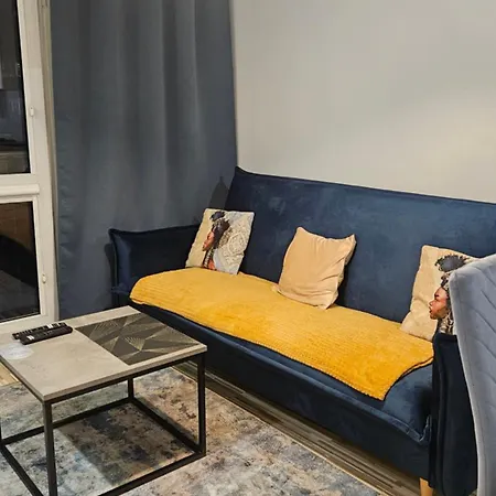 Apartment Centrum Rondo Onz Warsaw