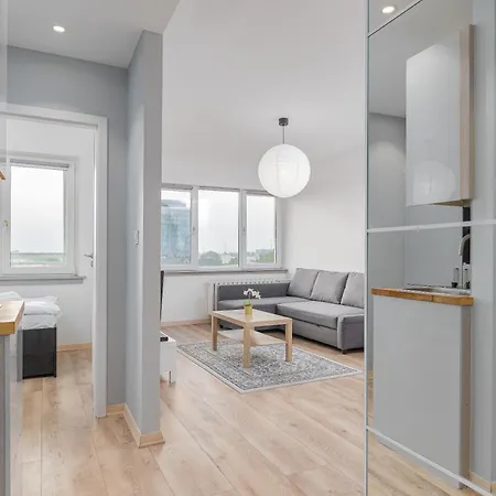 Apartament Aleje Jerozolimskie By Nyx *