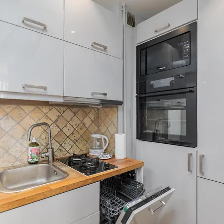 Apartament Aleje Jerozolimskie By Nyx *
