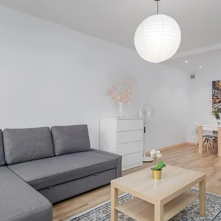 Apartament Aleje Jerozolimskie By Nyx Warszawa