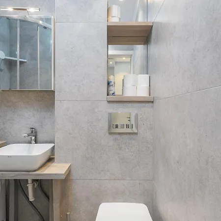 Apartament Aleje Jerozolimskie By Nyx *