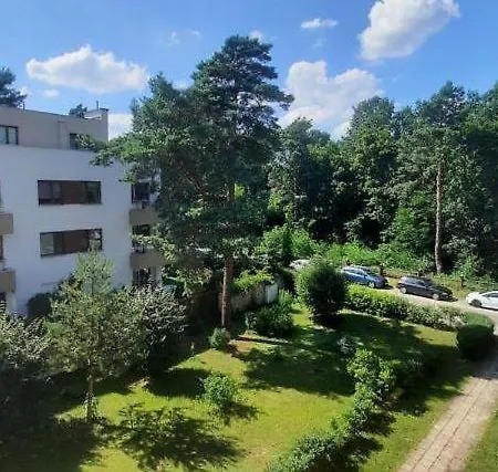 Apartment Anin Przy Instytucie Kardiologi