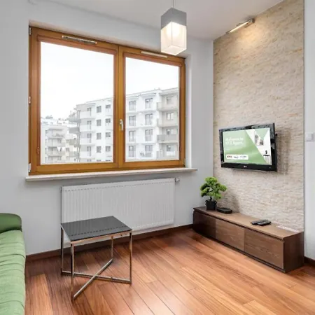 Apartment Obrzezna 1a By Nyx *