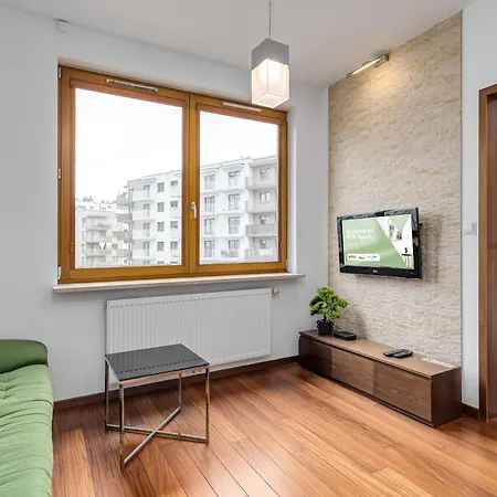Apartment Obrzezna 1a By Nyx Warsaw