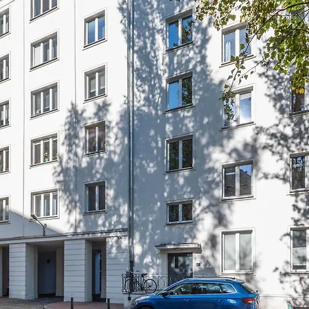 Aleja Wyzwolenia 14a By Homeprime Apartament