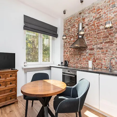 Apartament Aleja Wyzwolenia 14a By Homeprime *