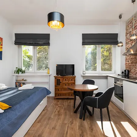 Aleja Wyzwolenia 14a By Homeprime Apartament *