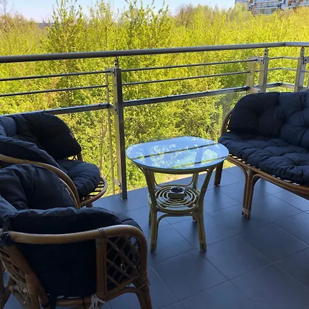 Apartment Mokotow Warsaw