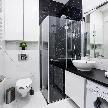Apartment Prymasa Tysiaclecia - P&o Serviced