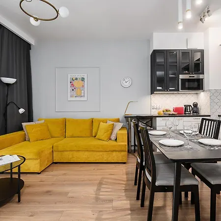 Prymasa Tysiaclecia - P&o Serviced Apartment