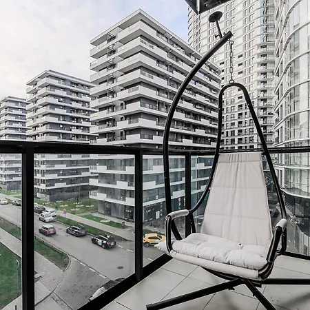 Prymasa Tysiaclecia - P&o Serviced Apartment *
