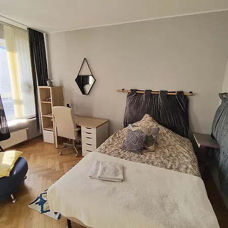 Totutotam Kwatera prywatna Warszawa