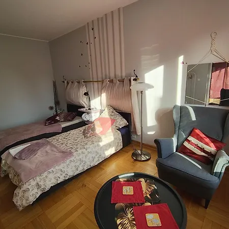 Kwatera prywatna Totutotam Warszawa