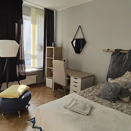 Kwatera prywatna Totutotam Warszawa