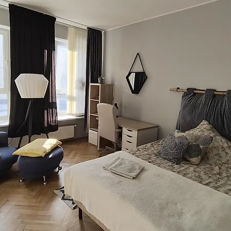 Kwatera prywatna Totutotam Warszawa