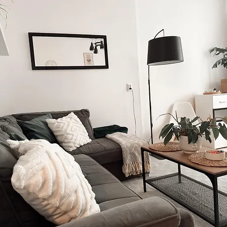 Cosy Mokotow Narbutta Metro Pole Mokotowskie Apartament Warszawa