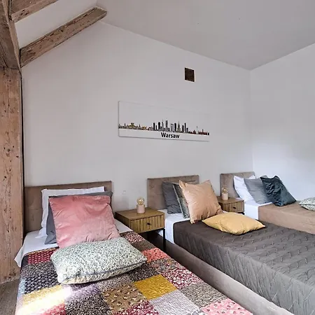Urbannestgroup - Old Town - Stare - Freta 50 Varsavia