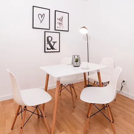 Apartament Espresso Ochota Warszawa