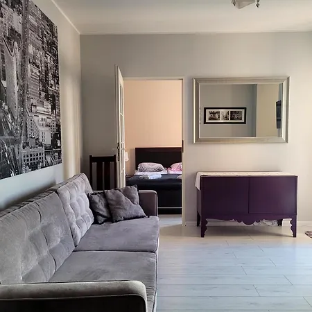 Podroze Male I Duze Apartment Warsaw