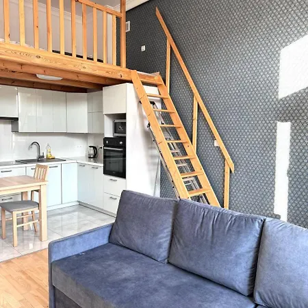 Apartment Stylish In The Centre -by Hik Warsaw