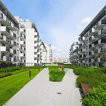Promenada Apartment Warsaw
