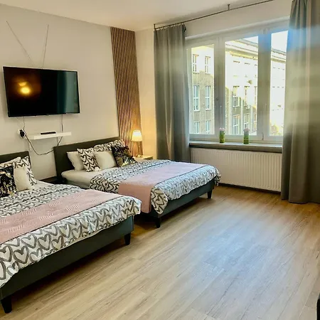 Apartment Exclusive Smolna *