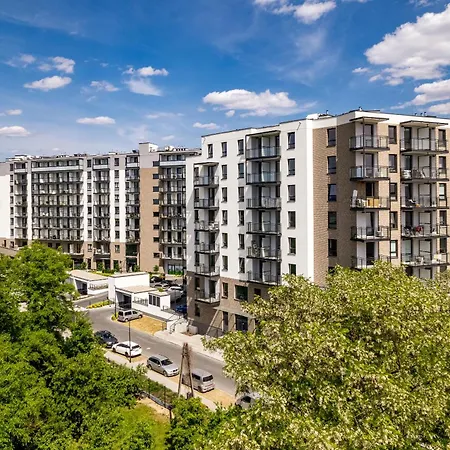Apartment Aycon By Warsaw