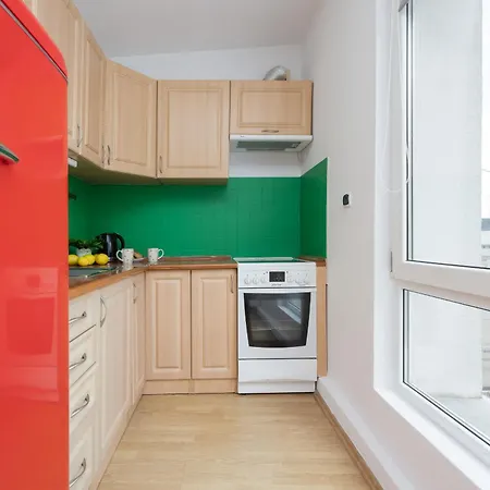 Hoza W Centrum Warszawy Apartment