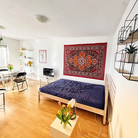 Hoza W Centrum Warszawy Apartment Warsaw
