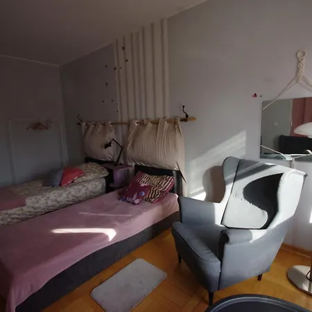 Kwatera prywatna Totutotam Warszawa