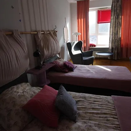 Kwatera prywatna Totutotam Warszawa
