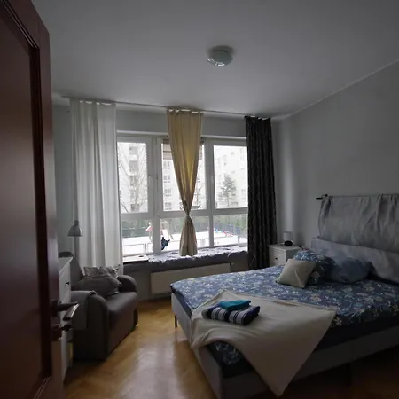 Kwatera prywatna Totutotam Warszawa
