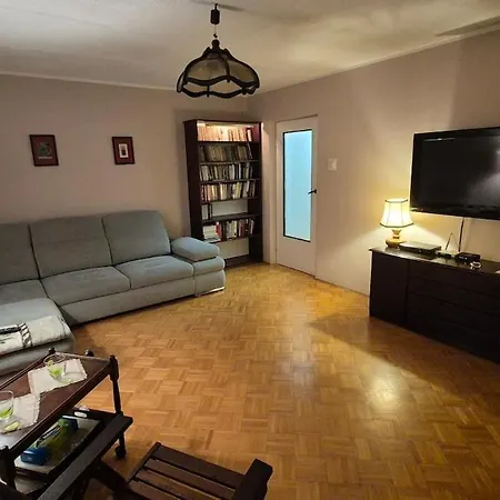 Lägenhet Comfortable In Good Location Warszawa
