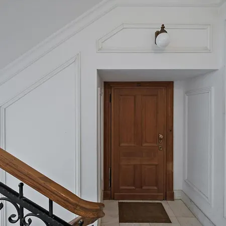Center - Cozy And Bright - Dobra 11 Apartment Warschau
