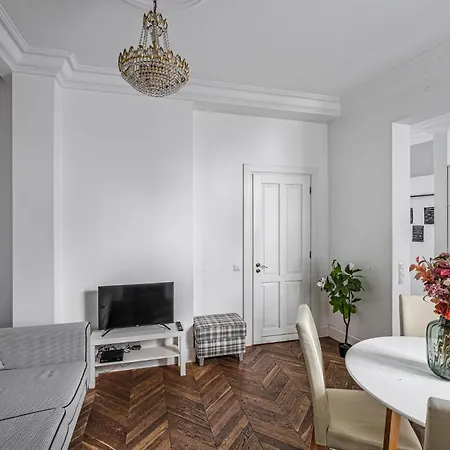 Center - Cozy And Bright - Dobra 11 * Warszawa