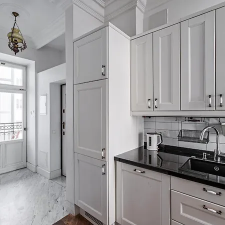 Apartment Center - Cozy And Bright - Dobra 11