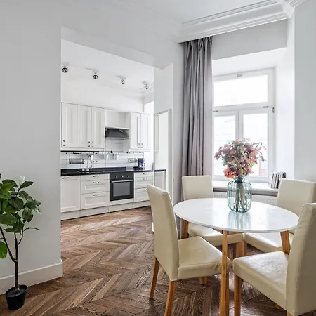 Center - Cozy And Bright - Dobra 11 Apartament Warszawa