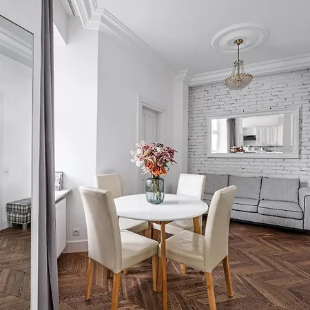 Center - Cozy And Bright - Dobra 11 Apartament