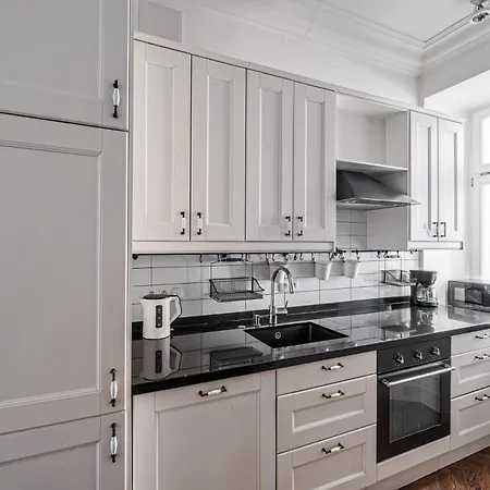 Center - Cozy And Bright - Dobra 11 Apartament *