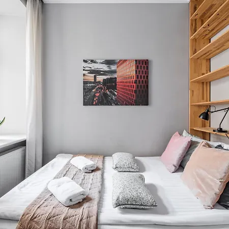 Center - Cozy And Bright - Dobra 11 Warszawa