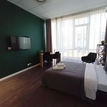Apartment Al Jerozolimskie 216 Apart-wawa *