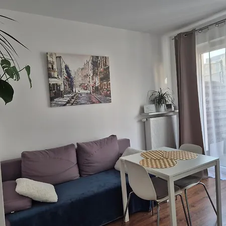 Apartment Great Mokotow