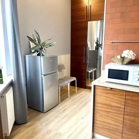 Exclusive Smolna Apartment