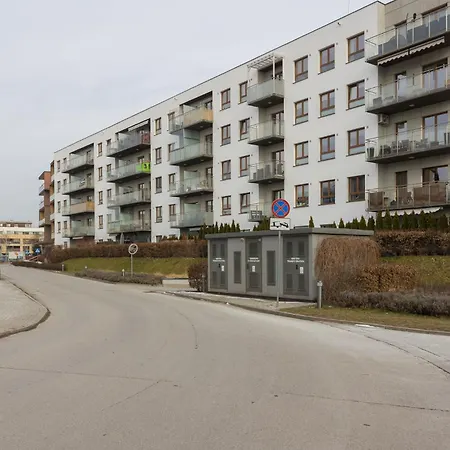 Apartment Warsaw-aparts Herbu Janina Szpital