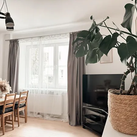 Apartament Cosy Mokotow Narbutta Metro Pole Mokotowskie Warszawa