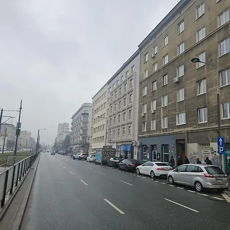Pulawska 34 Warszawa