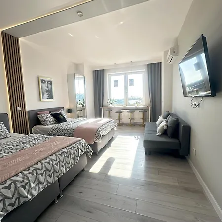 Apartment Exclusive Smolna