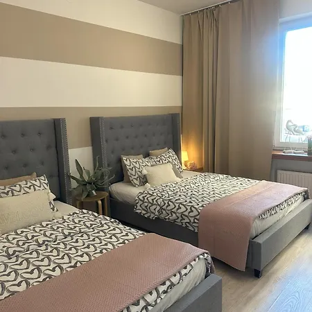 Exclusive Smolna Apartment