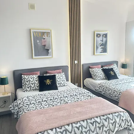Apartment Exclusive Smolna