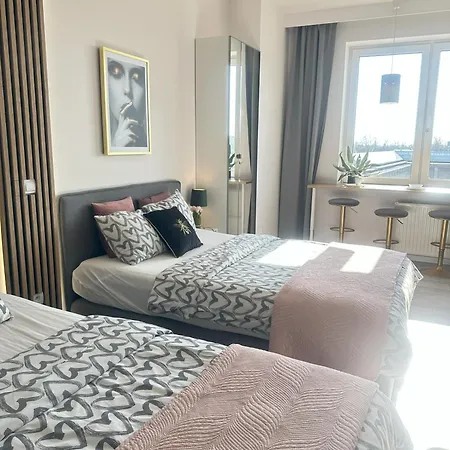 Apartment Exclusive Smolna Warsaw